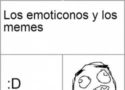 Enlace a Si memes fueran emojis