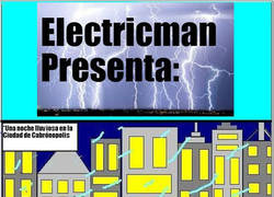 Enlace a ElectricMan Presenta:...