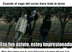 Enlace a ¡Al menos fue astuto para hacerlo tan simple!