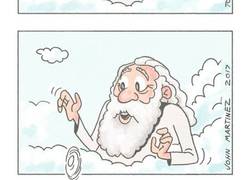 Enlace a Así se crean los huracanes