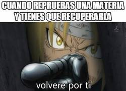Enlace a Volveré, lo aviso