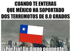 Enlace a ¡Ya encontró un rival con el cual competir!