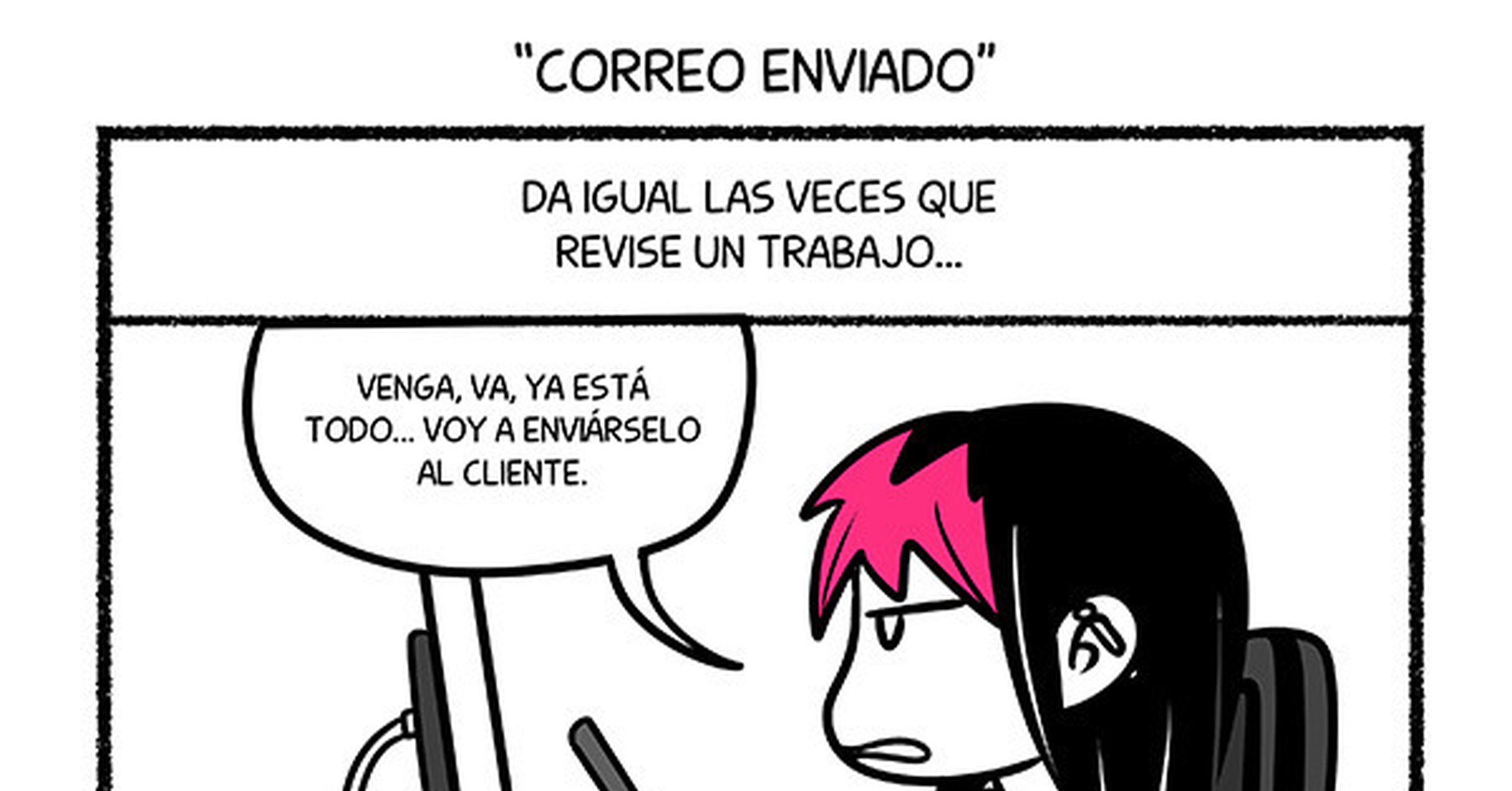 Cuánto Cabrón Siempre El Mismo Problema