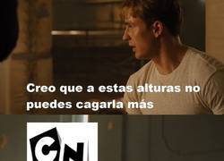 Enlace a ¡Sabe como arruinarla aún más!