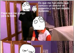 Enlace a A la hora de escoger traje