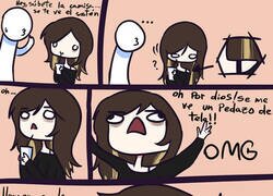 Enlace a Mennos exagerar chavales