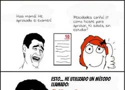 Enlace a Copiarse en clase