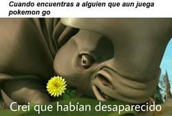 Enlace a ¡Es una especie en extinción!