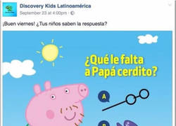 Enlace a Peppa Pig: Arruinando mentes desde 2010