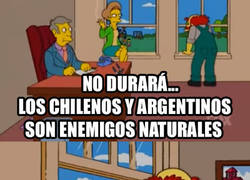 Enlace a Llevan el conflicto en las venas