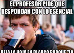 Enlace a Examen de Filosofía