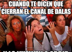 Enlace a Decepción Dalas