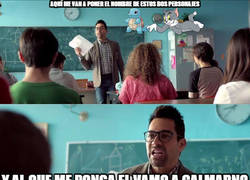 Enlace a Nadie, repito ¡NADIE! les dice así a ellos