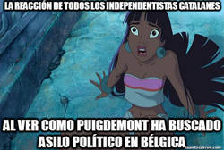 Enlace a ¿Pero no eras el que tenía que liberar a Cataluña de España?