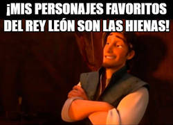 Enlace a Mis personajes favoritos