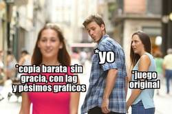 Enlace a A medio mundo la pasa esto