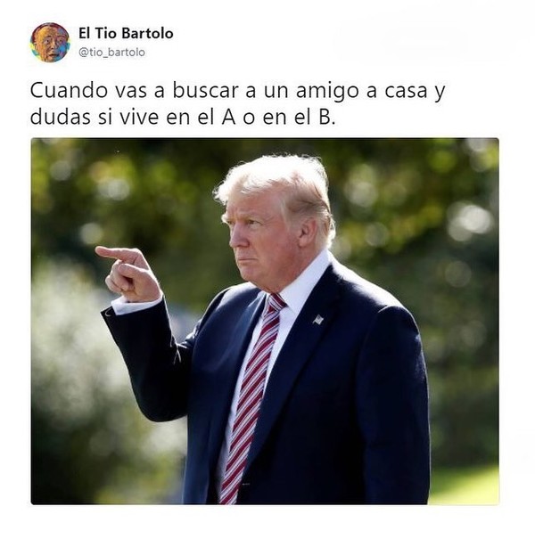 Donald Trump,Piso