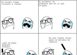 Enlace a ¡Mi*rda, los deberes!