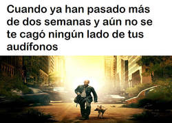 Enlace a Auriculares que duren mucho no se presentan todos los días