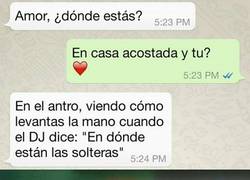 Enlace a Pillada con las manos en la masa