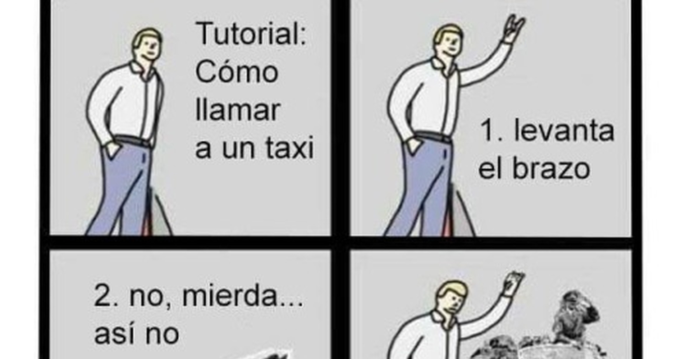 Cunto Cabrn Ya Es La Segunda Vez