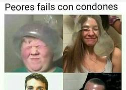 Enlace a Esto te pasa por no usar durex...
