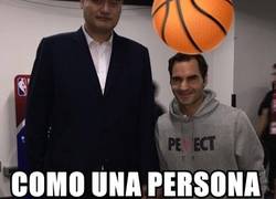 Enlace a Dos formas de ver a Yao Ming