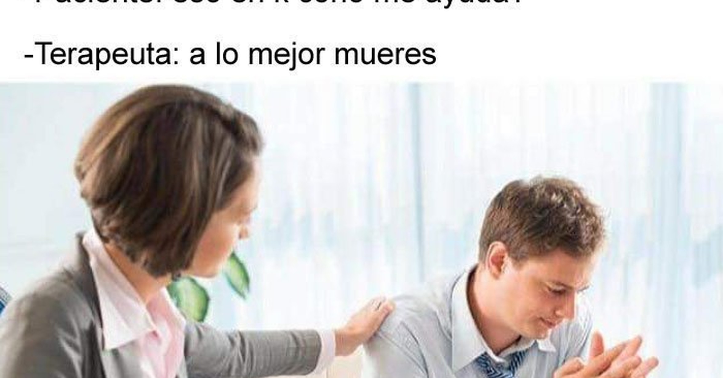 No Te Enamores De Un Psicologo