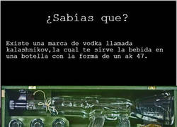 Enlace a La bebida perfecta para los rusos