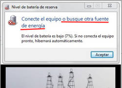 Enlace a A buscar petróleo...