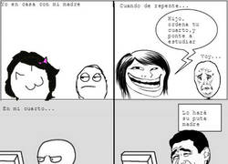 Enlace a Cuando no haces caso a tu madre