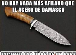 Enlace a Si es que se pueden usar como armas...