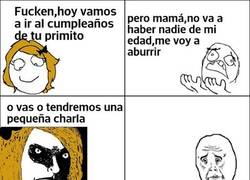 Enlace a Siempre habrá algo bueno