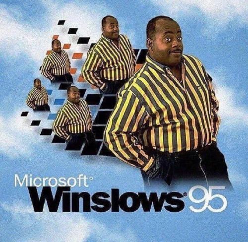 sistema operativo,winslow 95