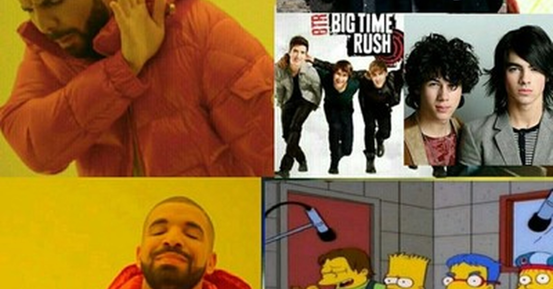 Cuánto cabrón / Buen gusto musical