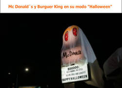 Enlace a Los locales de comida rápida se adaptan rápido a las festividades