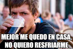 Enlace a ¡Maldito frío!