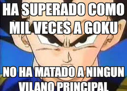 Enlace a La mala suerte de Vegetta