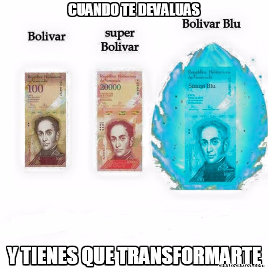 Meme_otros - Dragon Ball Bolívar