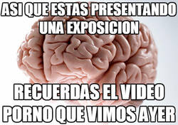 Enlace a El cerebro troll