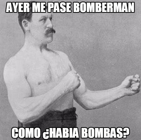 bombas,bomberman