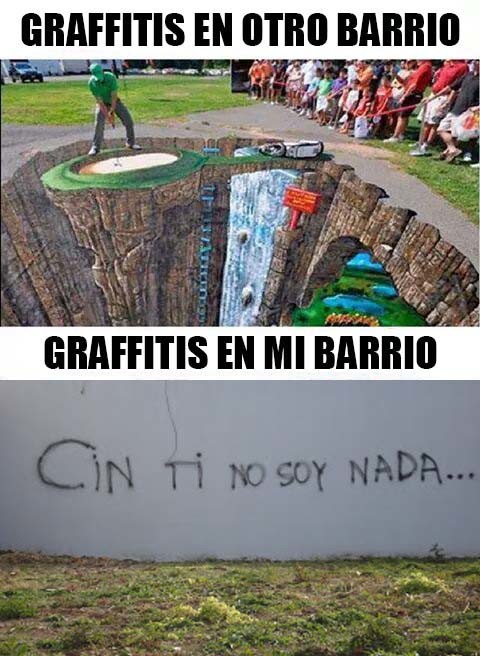graffitis,muro,pintada