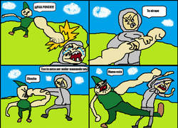 Enlace a The Random Things Comic #1