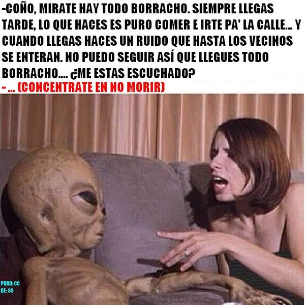 alien,borracho,Ss