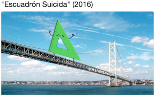 escuadrón suicida,puente