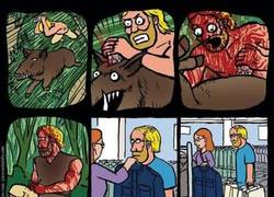 Enlace a La vida de un cazador