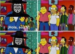 Enlace a Es V, no Anonymous