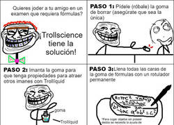 Enlace a Suspenso automático y 1 amigo menos