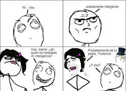 Enlace a Inteligencia heredada