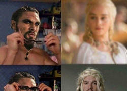 Enlace a Pobre Jon Snow...